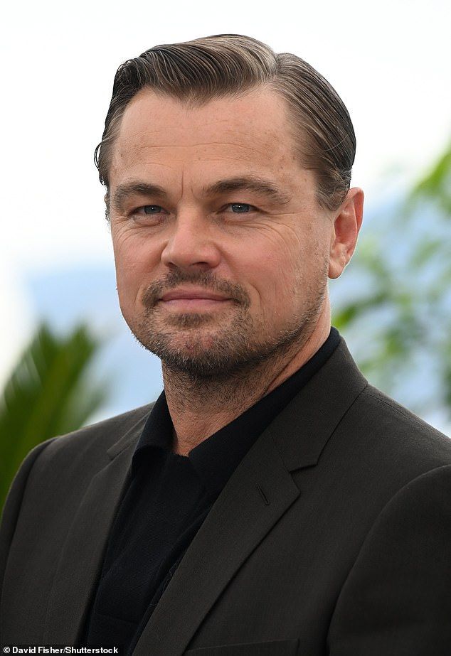 Leonardo DiCaprio